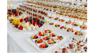 Причалы в центре Москвы