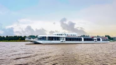 Теплоход Александрия