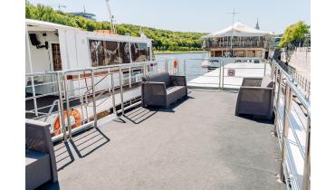 Теплоход Loft boat (Рио-1)