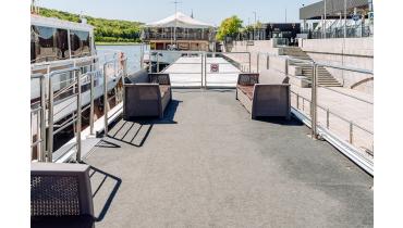 Теплоход Loft boat (Рио-1)