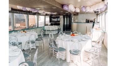 Выпускной — River SHOW 2026 на теплоходе «Анна Каренина»