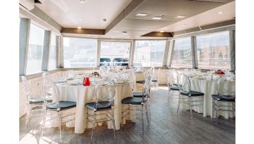 Выпускной 4 класс 2024 – индивидуальная программа с банкетом и развлекательной программой.