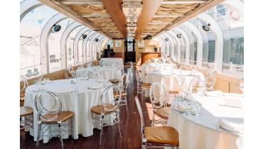 Теплоход Loft boat (Рио-1)