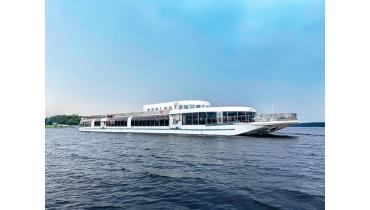 РЕЧНАЯ ПРОГУЛКА - Выпускной 2024