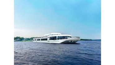 Выпускной — River SHOW 2026 на теплоходе «Анна Каренина»