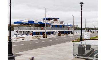 Классический Выпускной 2022 на теплоходе с банкетом