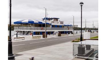 Выпускной — River SHOW 2026 на теплоходе «Анна Каренина»