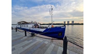 Аренда теплохода в Москве Аренда теплохода в Москве