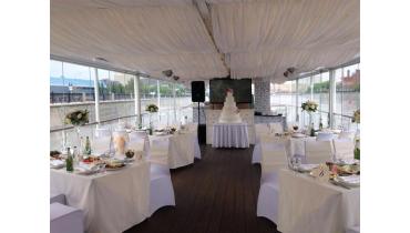 Теплоход на 50 человек