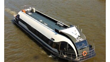 Выпускной — River SHOW 2026 на теплоходе «Анна Каренина»