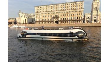 День рождения на теплоходе День рождения на теплоходе