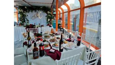 Аренда круизных теплоходов