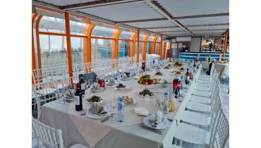 РЕЧНАЯ ПРОГУЛКА - Выпускной 2024