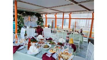 Причалы в Подмосковье