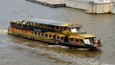 Теплоход Морис