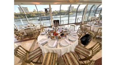 Аренда круизных теплоходов