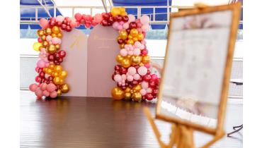 Выпускной — River SHOW 2026 на теплоходе «Анна Каренина»