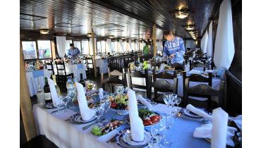 теплоход Порт-Артур