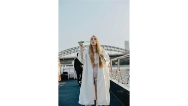 Корпоратив на теплоходе