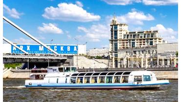 Свадьба на теплоходе