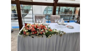 Теплоход на 50 человек