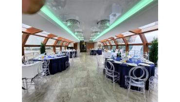 Выпускной — River SHOW 2026 на теплоходе «Анна Каренина»