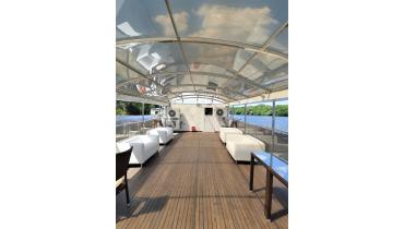 Классический Выпускной 2022 на теплоходе с банкетом