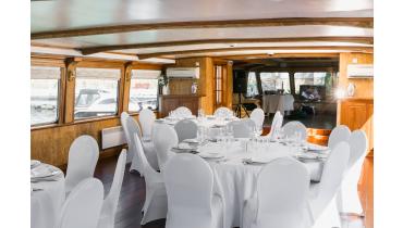 Причалы в Подмосковье