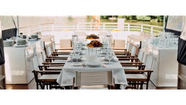 Выпускной — River SHOW 2026 на теплоходе «Анна Каренина»