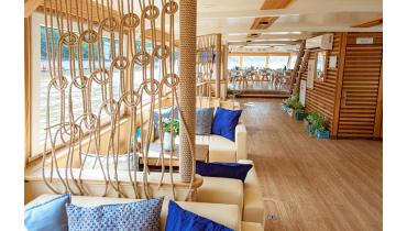 Теплоход Loft boat (Рио-1)