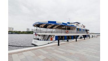 Причалы в Подмосковье