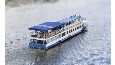 Свадьба на теплоходе