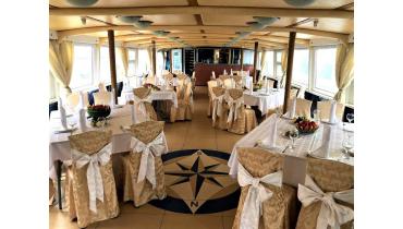 Теплоход на 25 человек