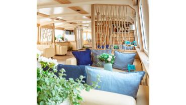 Теплоход Loft boat (Рио-1)