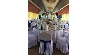 Свадьба на теплоходе