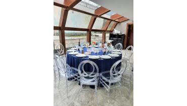 Презентация на теплоходе