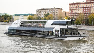 теплоход Жемчужина