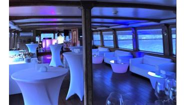 РЕЧНАЯ ПРОГУЛКА - Выпускной 2024