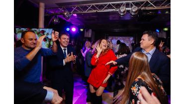 DISCO-выпускной 2026.