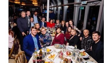 Причалы в Подмосковье