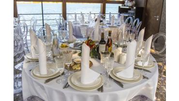 Причалы в Подмосковье