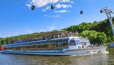 теплоход Ривер Палас