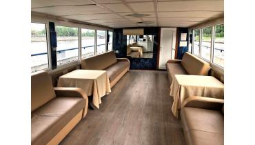 Свадьба на теплоходе