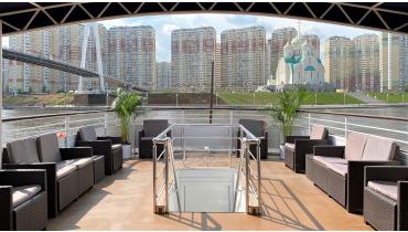 Классический Выпускной 2022 на теплоходе с банкетом