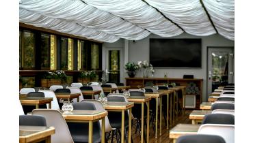 Корпоратив на теплоходе