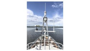 Свадьба на теплоходе