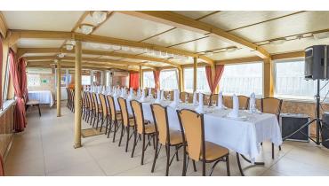 Свадьба на теплоходе