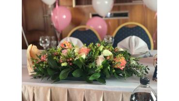 Выпускной 4 класс 2024 – индивидуальная программа с банкетом и развлекательной программой.