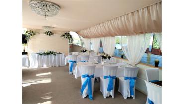 Причалы в Подмосковье