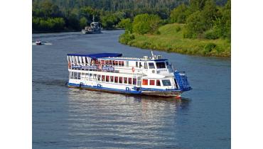 Выпускной — River SHOW 2026 на теплоходе «Анна Каренина»